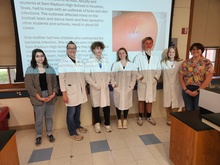 Solon High School Student Visit