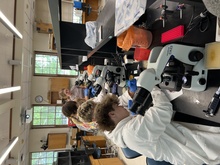 Solon High School Student Visit