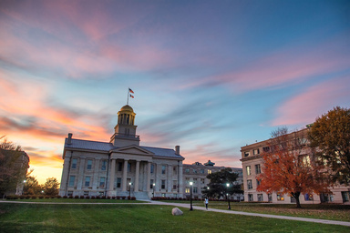 UIowa Pentacrest
