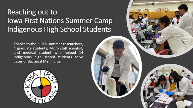 2022 Iowa First Nations Outreach