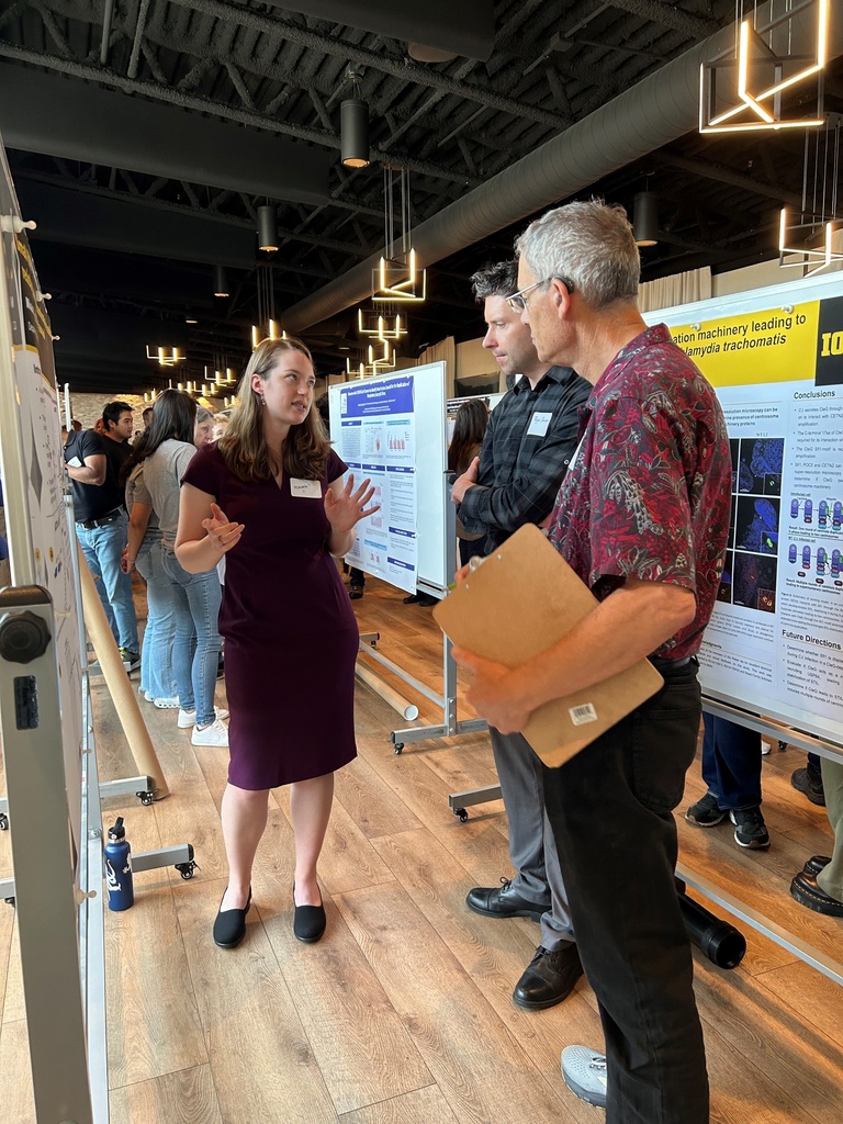 Retreat Poster Session