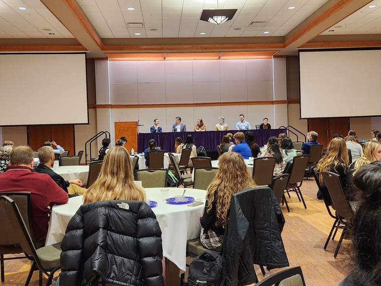 Li Wu, PhD and panel