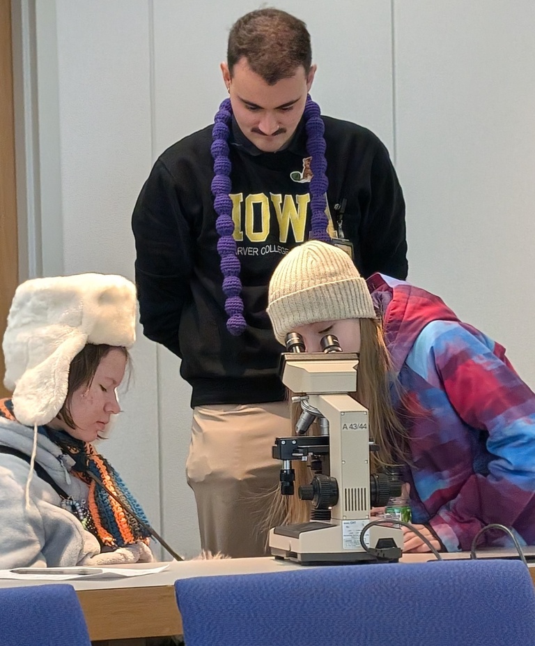 Kids Go STEM event