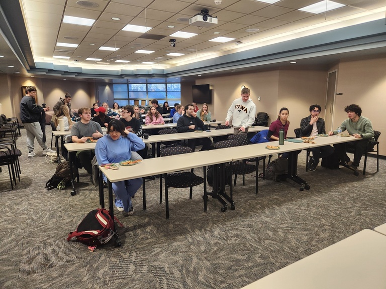 career panel 