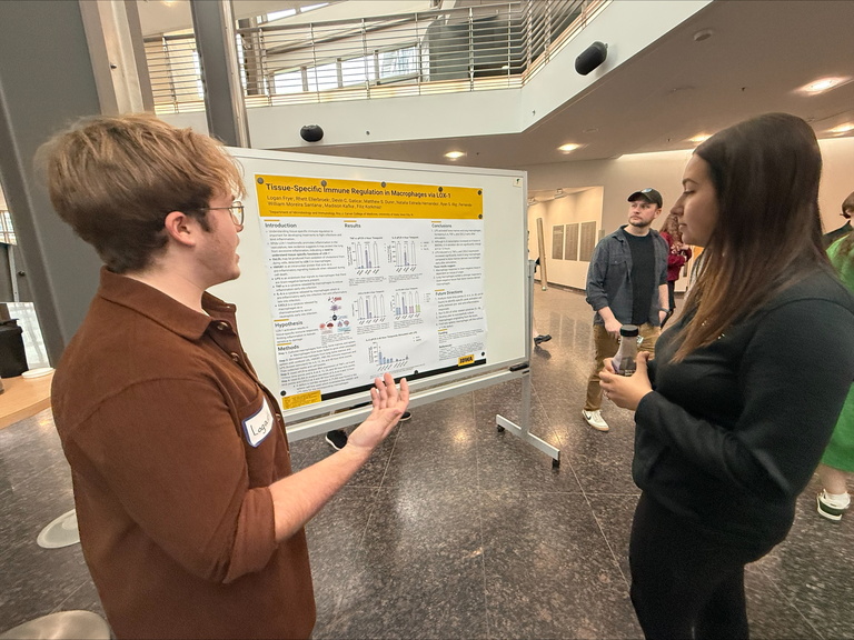 2026 Undergraduate Poster Symposium image