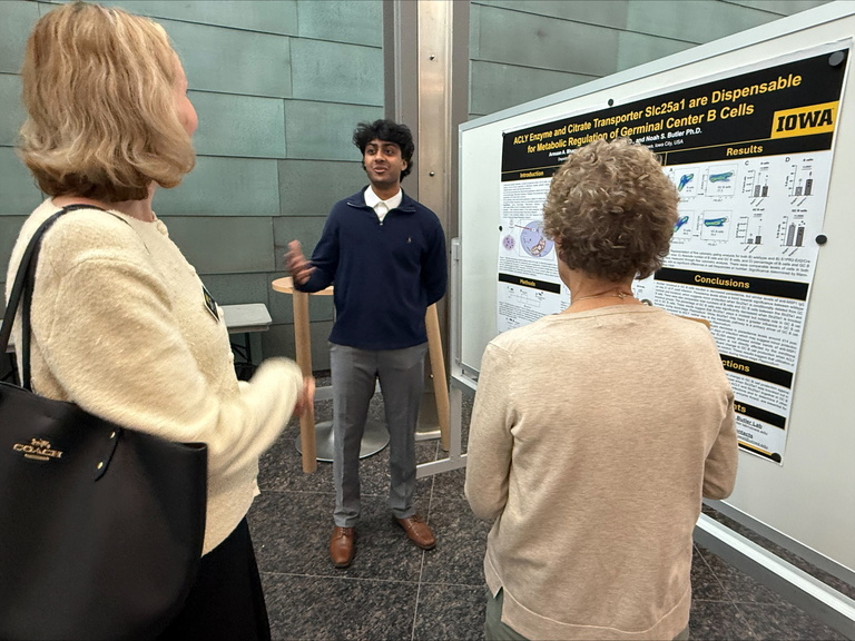 2026 Undergraduate Poster Symposium image
