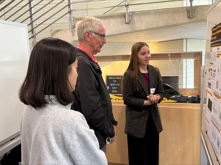 2026 Undergraduate Poster Symposium image