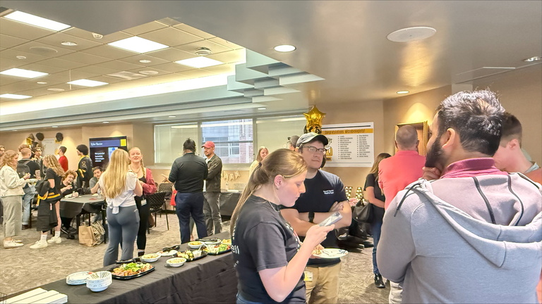 Event crowd