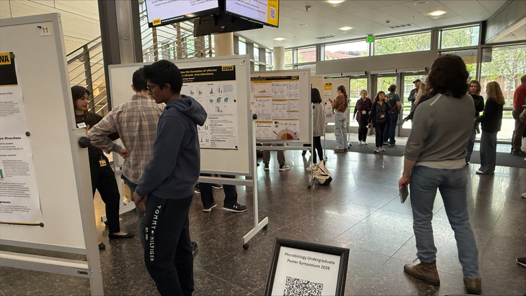 2026 Undergraduate Poster Symposium image