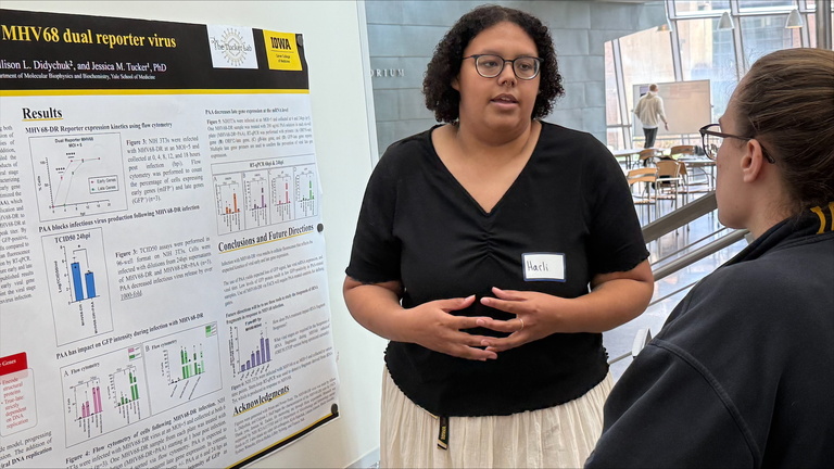 2026 Undergraduate Poster Symposium image