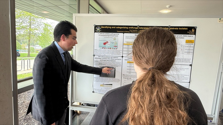2026 Undergraduate Poster Symposium image