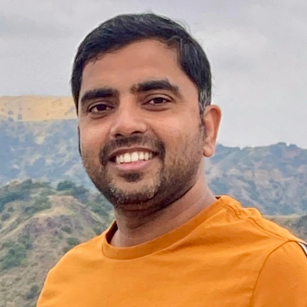 Abhishek Verma # 1