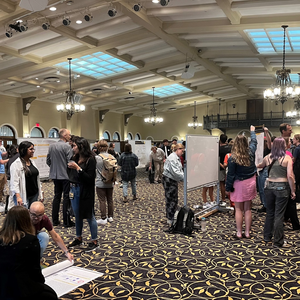 BSURP Seminar: Powerful Poster Presentations - Prabhat Goswami promotional image