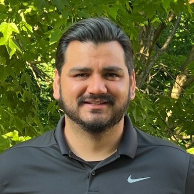 Photo of Alex Kleinpeter