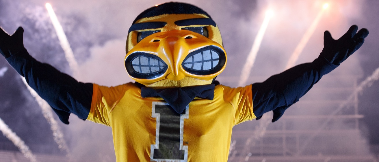 OnIowa Kickoff at Kinnick and Herky