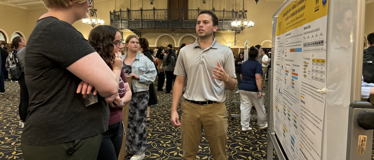 REU 2023 Poster Session number 3
