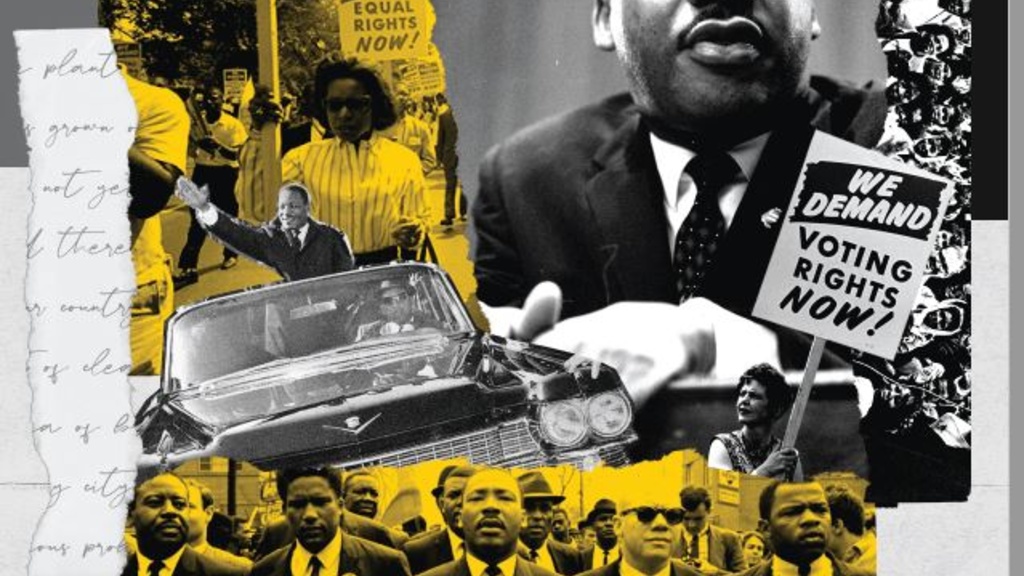 MLK Week January 2024