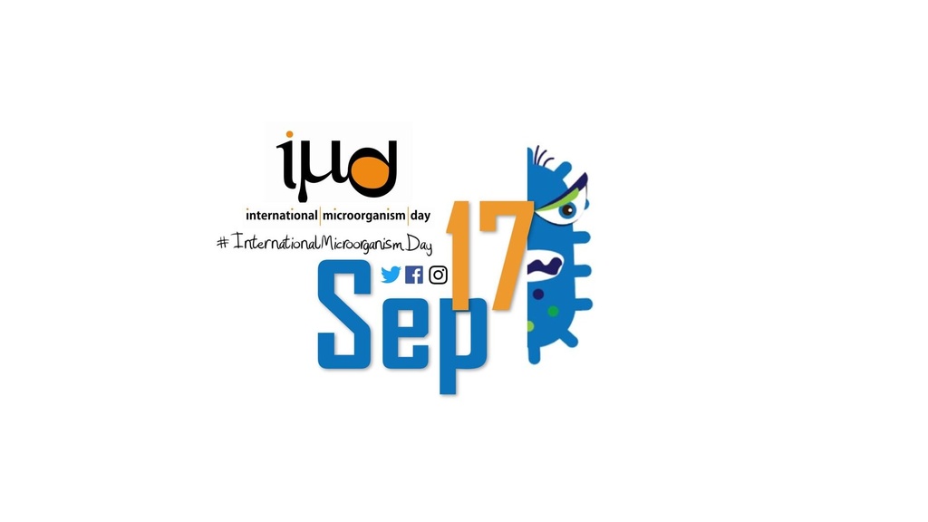 International Microorganism Day! 