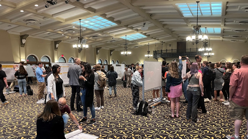 BSURP Seminar: Powerful Poster Presentations - Prabhat Goswami promotional image